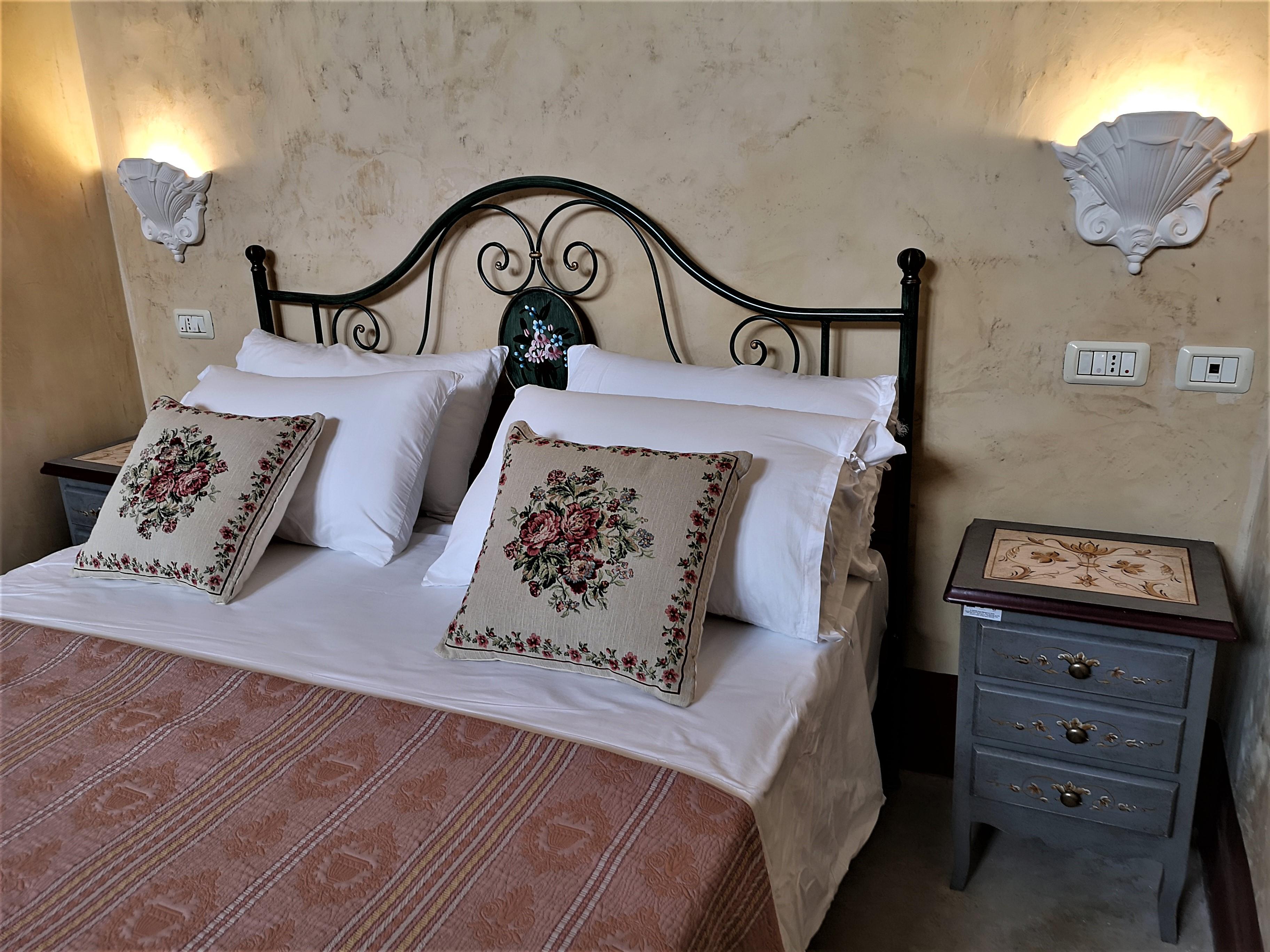 Bed and Breakfast A Locanda Tu Marchese Matino Exterior foto