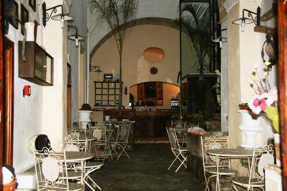 Bed and Breakfast A Locanda Tu Marchese Matino Exterior foto