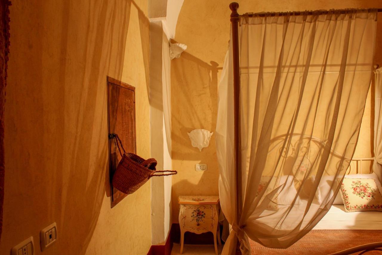 Bed and Breakfast A Locanda Tu Marchese Matino Exterior foto