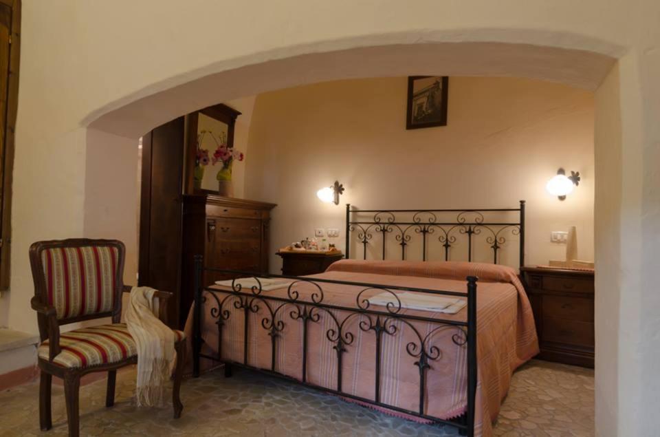 Bed and Breakfast A Locanda Tu Marchese Matino Exterior foto